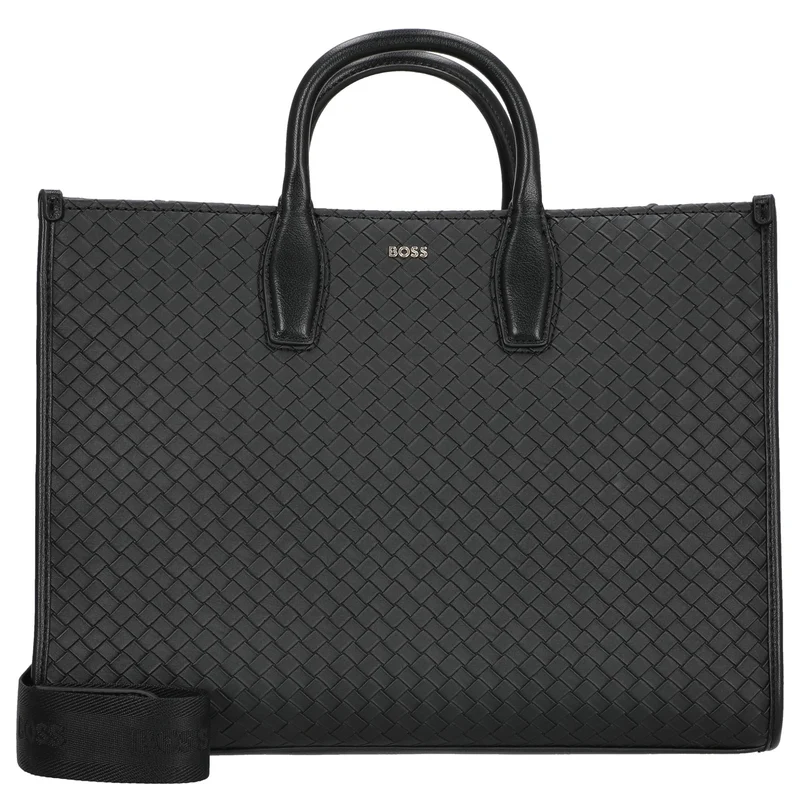BOSS Women's Sandy Tote - Shopper 37 cm (black)