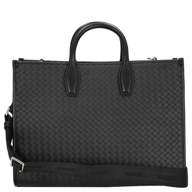 BOSS Women's Sandy Tote - Shopper 37 cm (black)