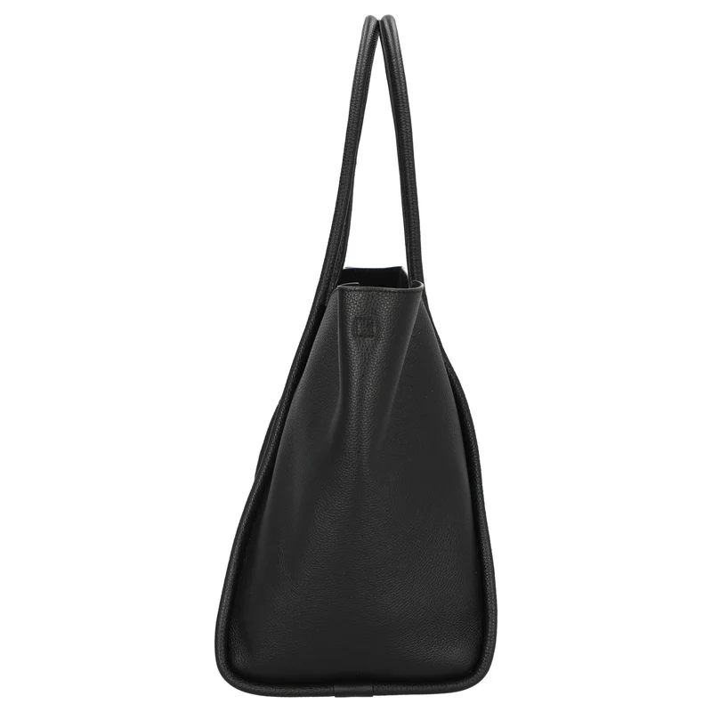 abro Willow Agave - Shopper 32 cm (black/nickel)