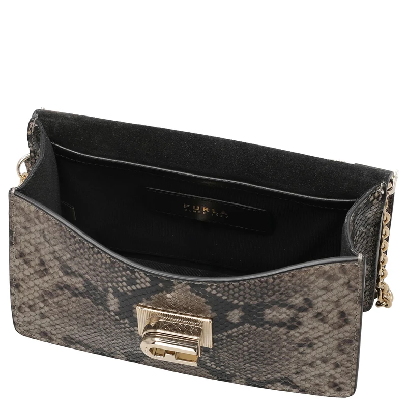 Furla 1927 Mini - Umhängetasche 20 cm (toni urban gray)