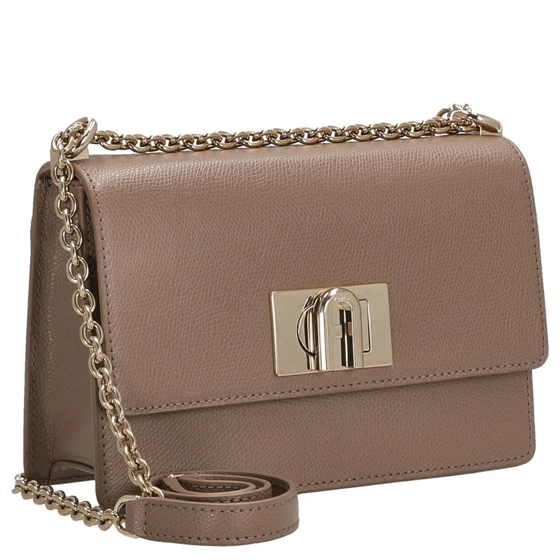 Furla 1927 Mini - Umhängetasche 20 cm (greige)