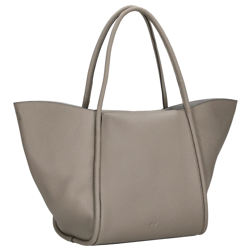abro Willow Agave - Shopper 32 cm (stone)
