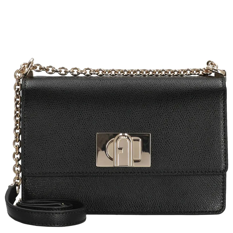 Furla 1927 Mini - Umhängetasche 20 cm (nero)