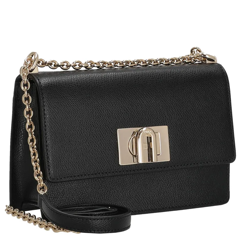 Furla 1927 Mini - Umhängetasche 20 cm (nero)