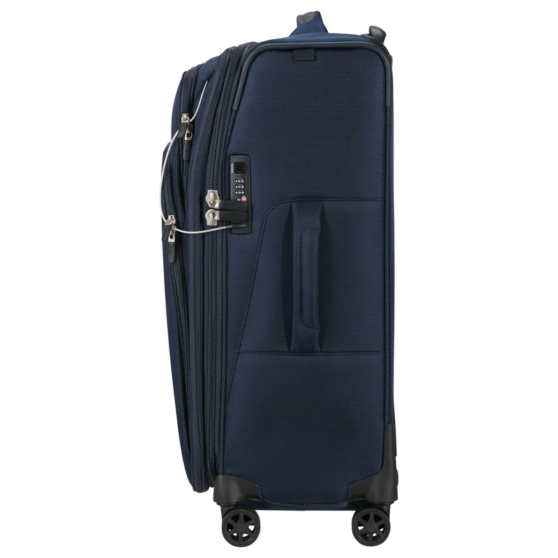 Samsonite Spark SNG 2 - 4-Rollen-Trolley 67/24 cm erw. (midnight blue)