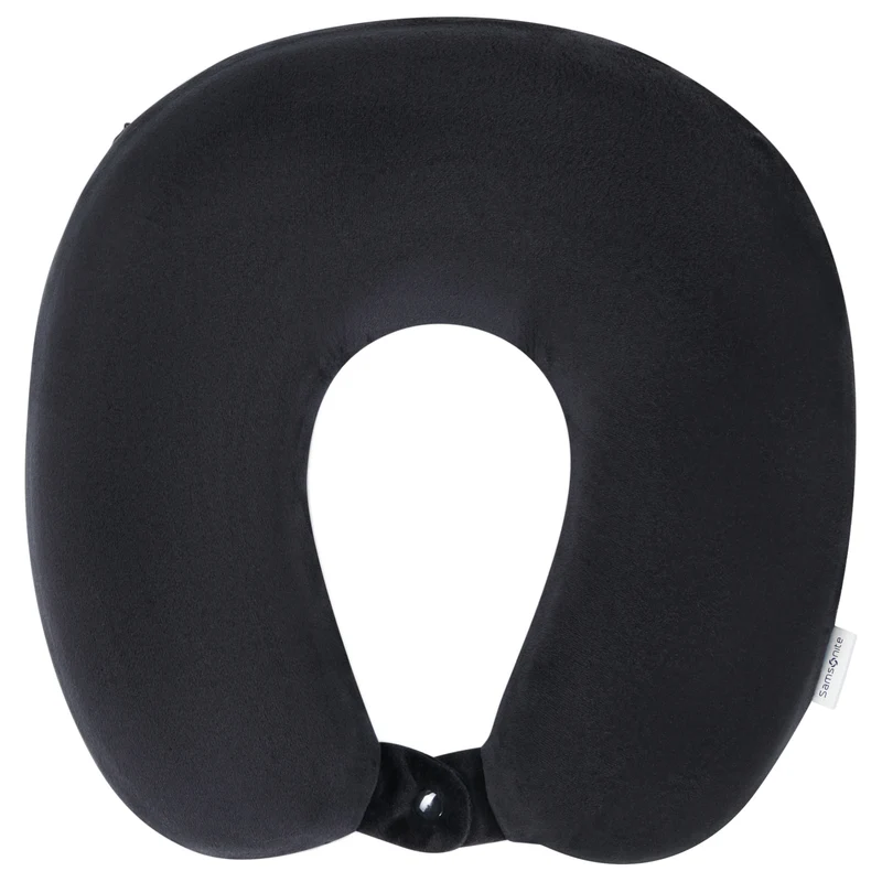 Samsonite Ta Revolution Memory Foam Pillow - Nackenkissen (black)