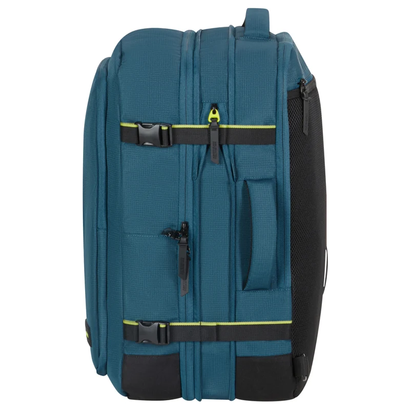 American Tourister Take2Cabin - Reiserucksack 17.3" L 55 cm erw. (blau)