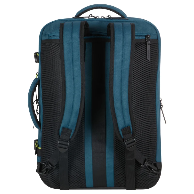 American Tourister Take2Cabin - Reiserucksack 17.3" L 55 cm erw. (blau)