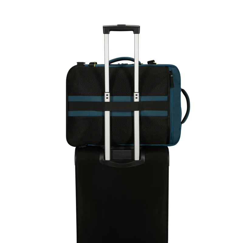 American Tourister Take2Cabin - Reiserucksack 17.3" L 55 cm erw. (blau)