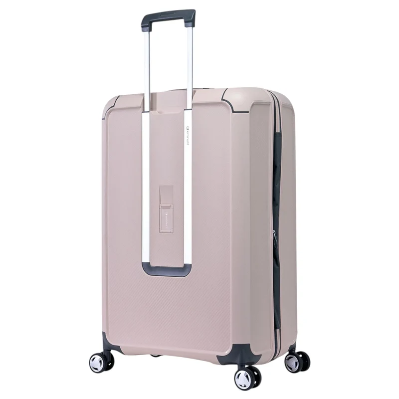 Eminent AEGIS - 4-Rollen-Trolley 78 cm erw. (light pink)