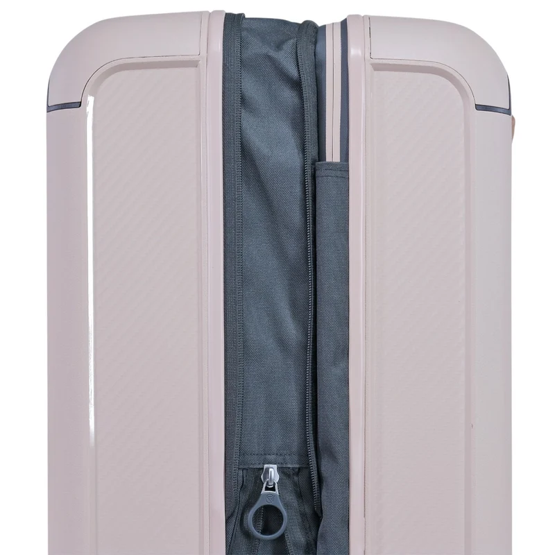 Eminent AEGIS - 4-Rollen-Trolley 78 cm erw. (light pink)