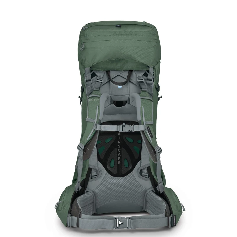 Osprey Ariel 65 Women M/L - Trekkingrucksack 75 cm (koseret green, 65 L (M/L))