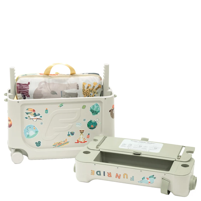 Stokke® JetKids™ BedBox 46 cm (sea green)