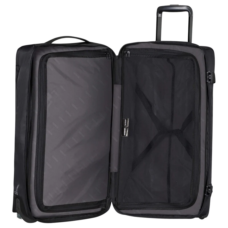 American Tourister Urban Track - Rollenreisetasche M 68 cm (schwarz)