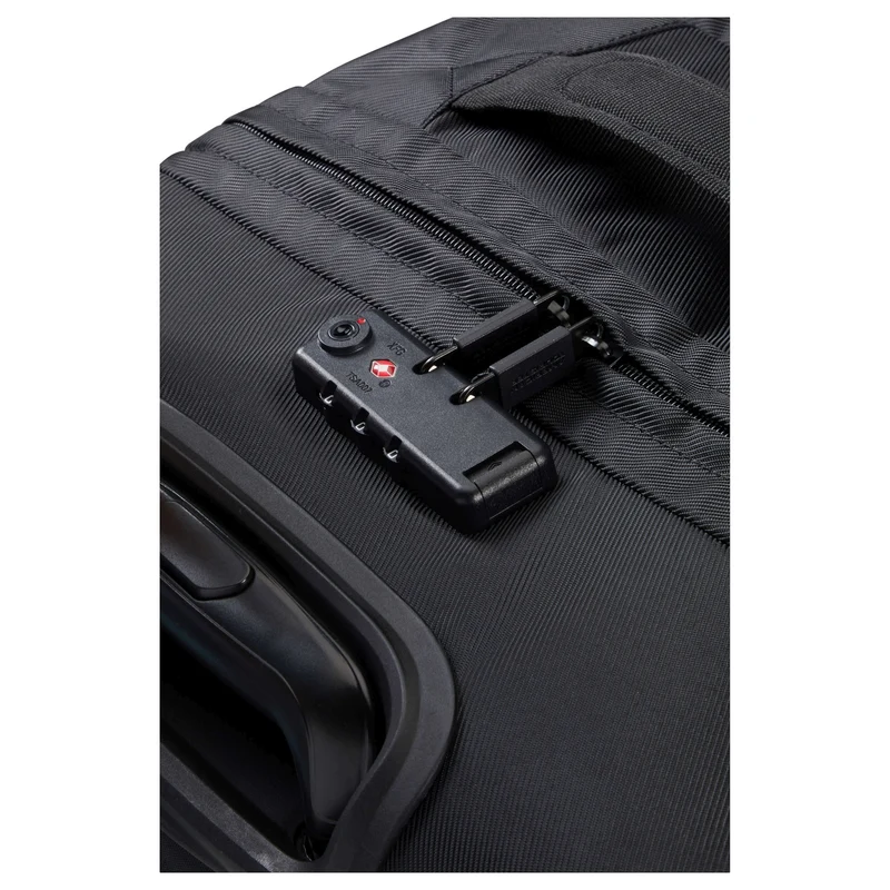 American Tourister Urban Track - Rollenreisetasche M 68 cm (schwarz)