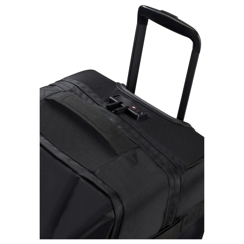 American Tourister Urban Track - Rollenreisetasche M 68 cm (schwarz)