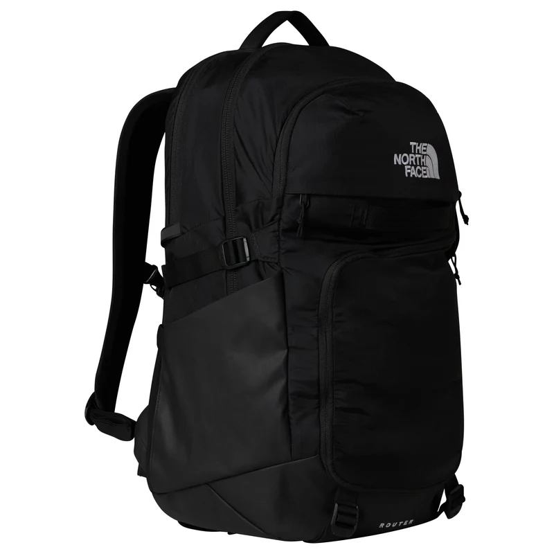 The North Face Router - Rucksack 17" 53.5 cm (tnf black)