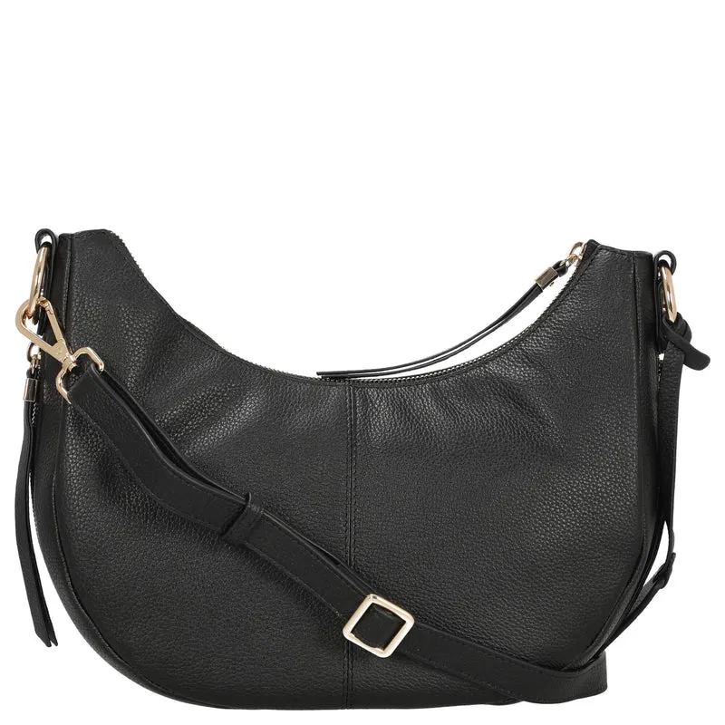 Picard Java - Schultertasche 30 cm (black)