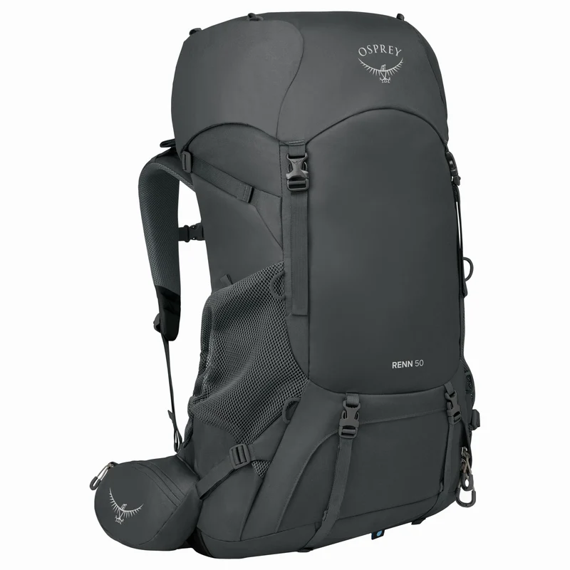 Osprey Renn 50 Women - Trekkingrucksack 70 cm (dark charcoal/gray wolf)