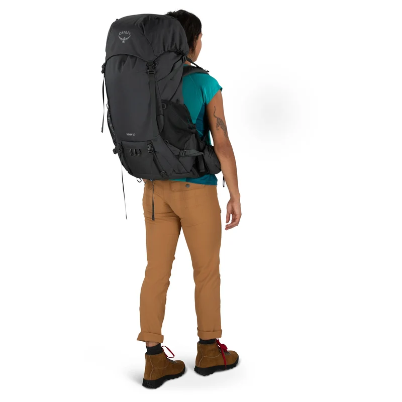 Osprey Renn 50 Women - Trekkingrucksack 70 cm (dark charcoal/gray wolf)