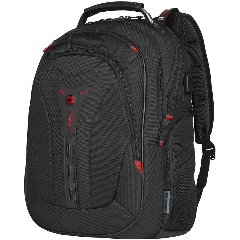 Wenger Pegasus Deluxe 16" - Rucksack 48 cm (black)