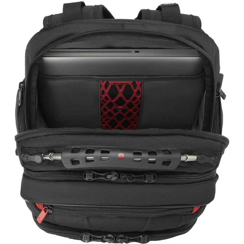 Wenger Pegasus Deluxe 16" - Rucksack 48 cm (black)