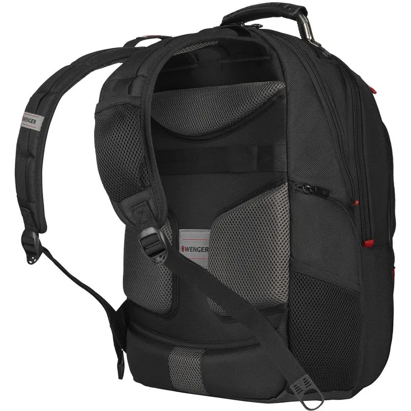 Wenger Pegasus Deluxe 16" - Rucksack 48 cm (black)