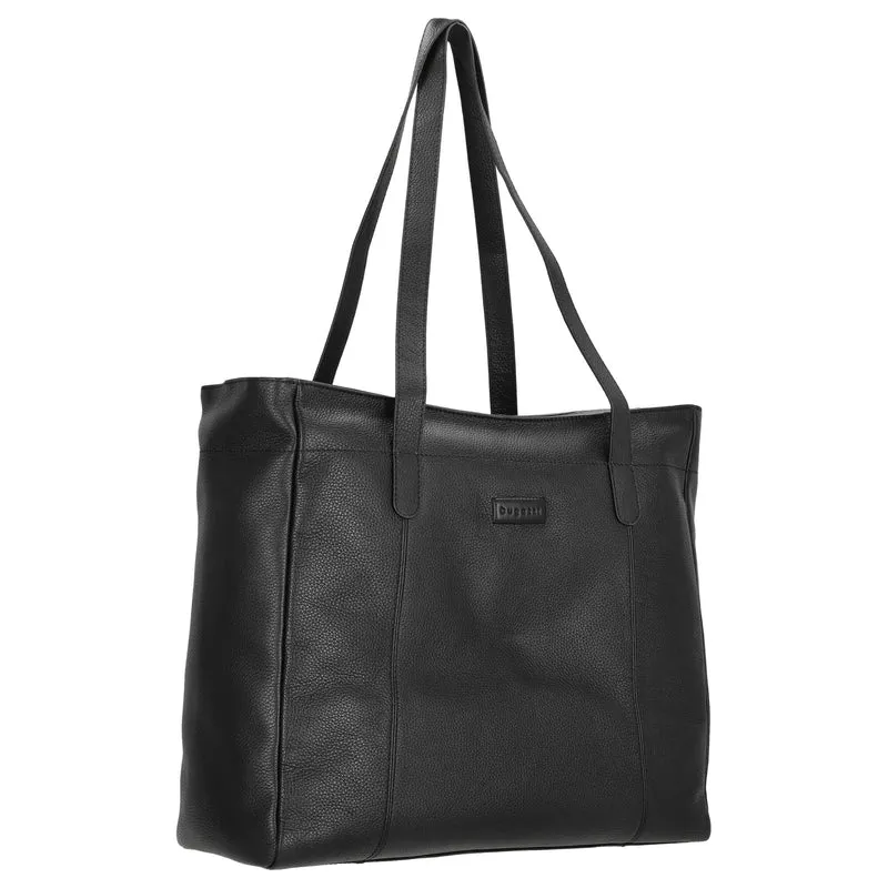 bugatti Elsa - Shopper Leder 42 cm (black)