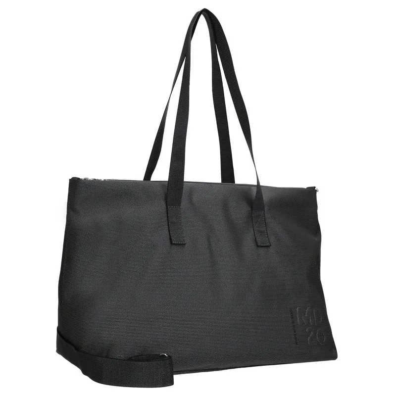 Mandarina Duck MD20 - Shopper 47 cm (steel)