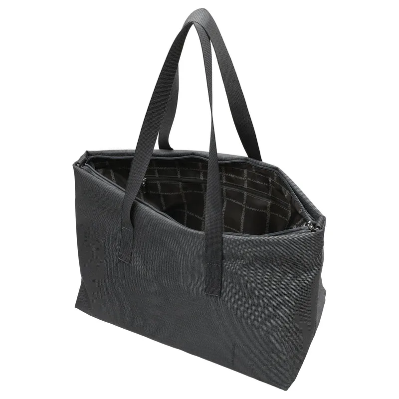 Mandarina Duck MD20 - Shopper 47 cm (steel)