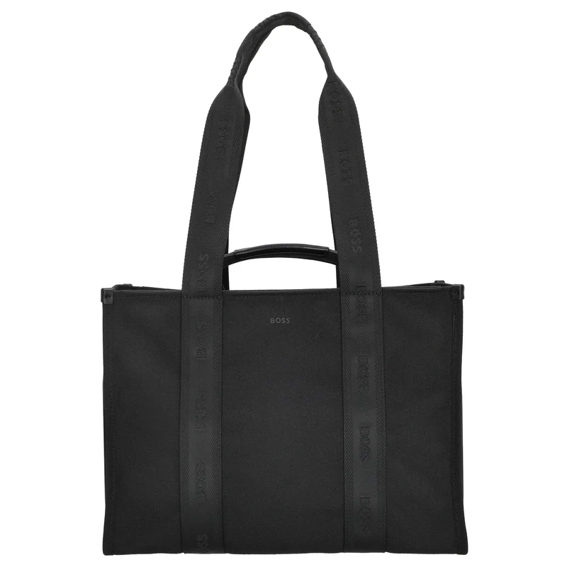 BOSS Women's Sandy Tote - Shopper (black)