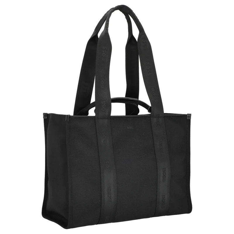 BOSS Women's Sandy Tote - Shopper (black)