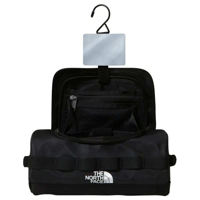 The North Face Base Camp Travel Canister S - Kulturbeutel 24 cm (tnf black/tnf white)