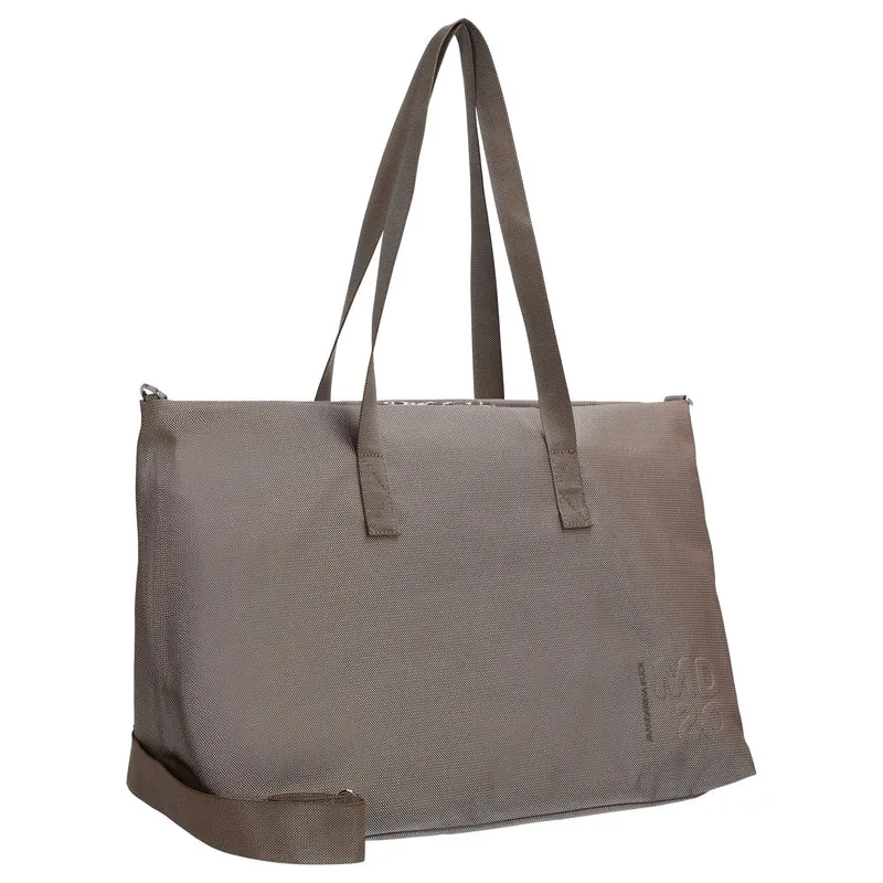 Mandarina Duck MD20 - Shopper 47 cm (taupe)