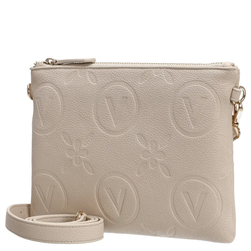 Valentino Bags Samba RE - Umhängetasche 25 cm (ecru)