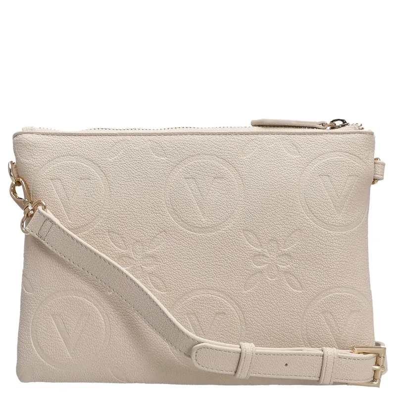 Valentino Bags Samba RE - Umhängetasche 25 cm (ecru)