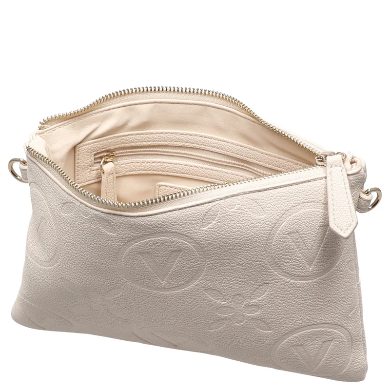 Valentino Bags Samba RE - Umhängetasche 25 cm (ecru)