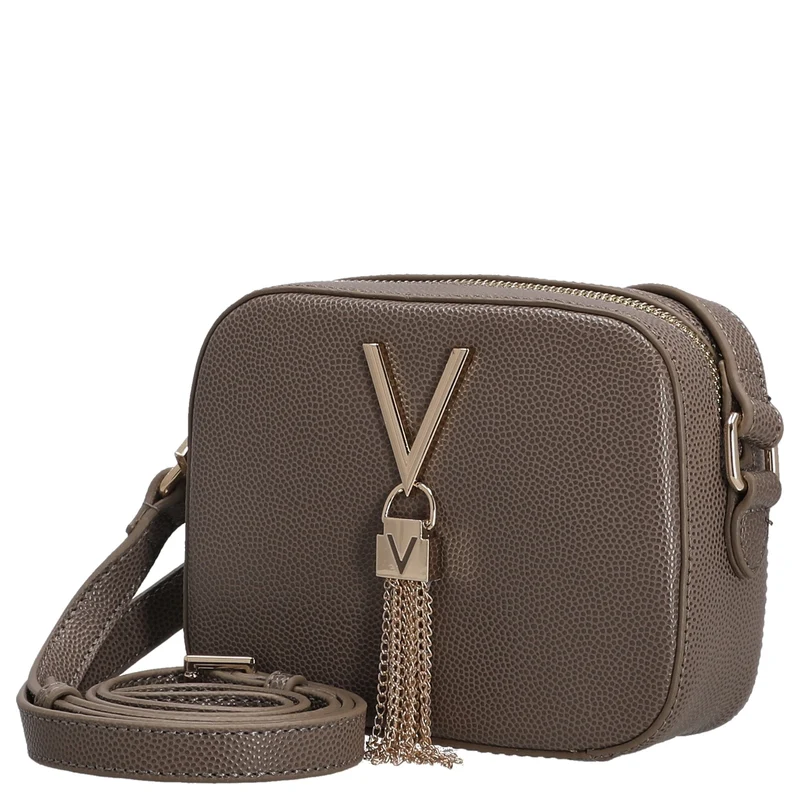 Valentino Bags Divina - Umhängetasche 17 cm (taupe)