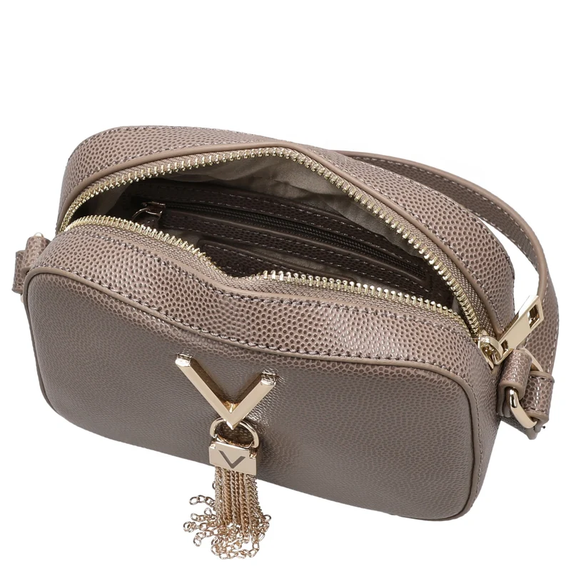 Valentino Bags Divina - Umhängetasche 17 cm (taupe)