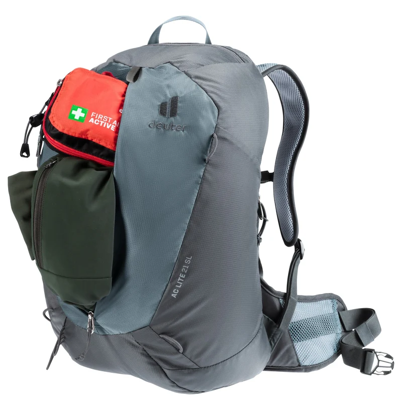 Deuter AC Lite 21 SL - Women's Wanderrucksack 48 cm (shale-graphite)