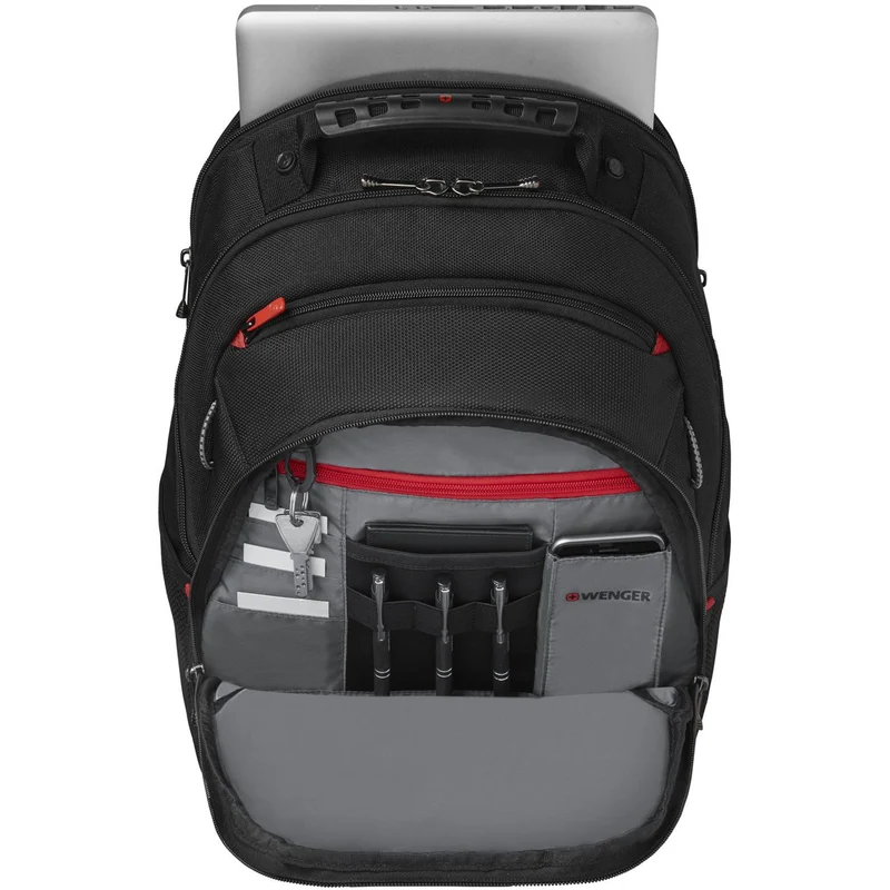 Wenger Legacy 16" - Rucksack 45 cm (black grey)