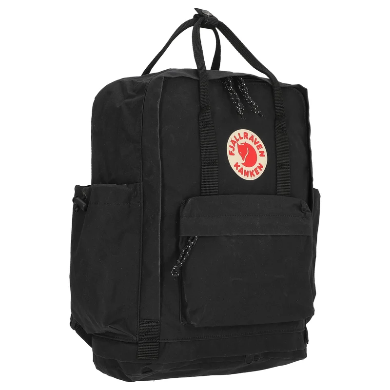 Fjällräven Kanken Outlong - Rucksack 42 cm (black)