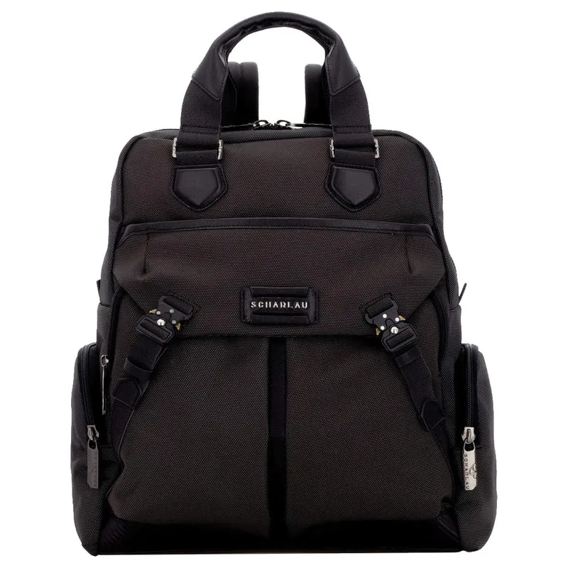 Scharlau First Class Space Shuttle - Rucksack 15" 40 cm (anthracite)