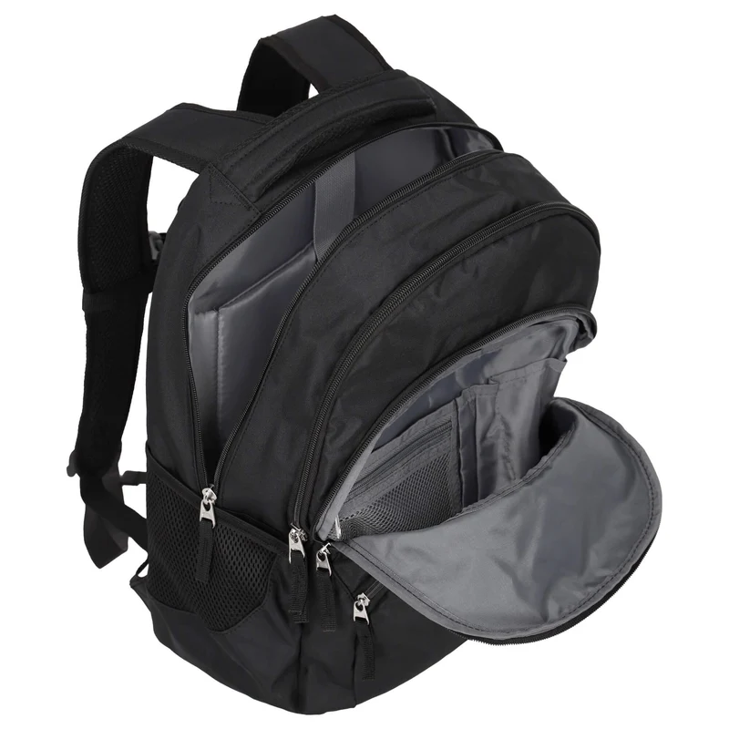 Travelite Basics Melange - Rucksack 45 cm (black)