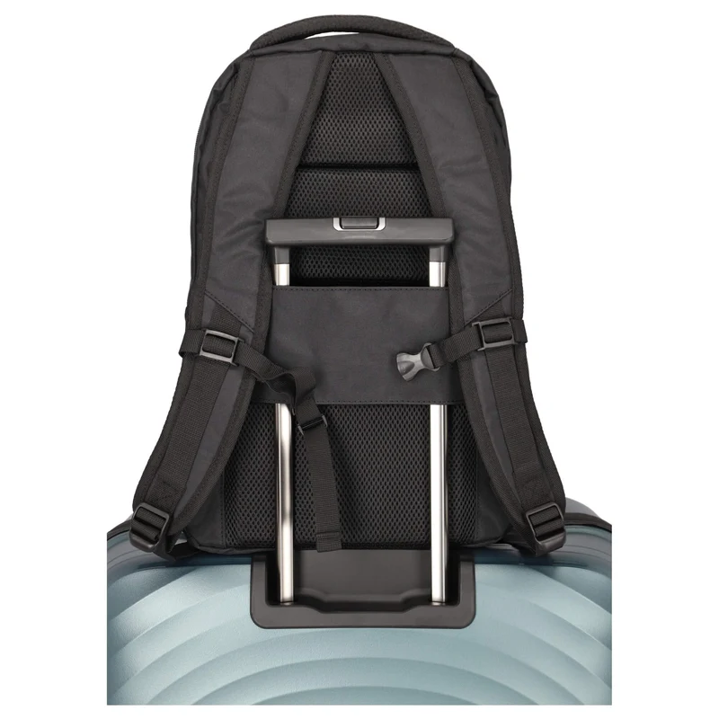 Travelite Basics Melange - Rucksack 45 cm (black)