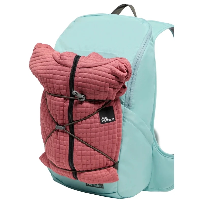 Jack Wolfskin Serene Women's - Rucksack 14" 45 cm (soft jade)