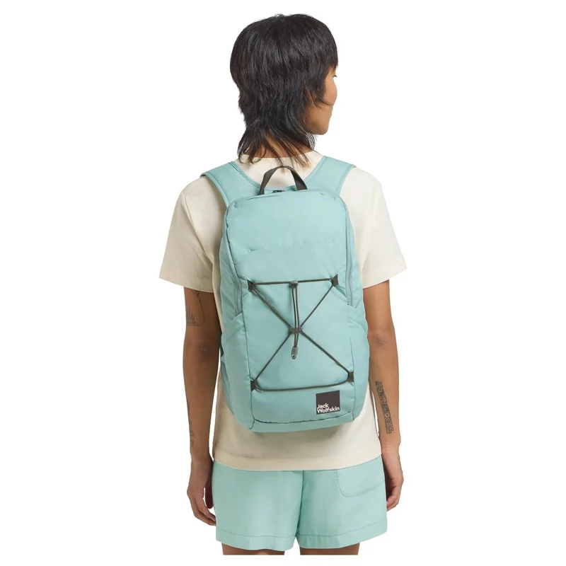 Jack Wolfskin Serene Women's - Rucksack 14" 45 cm (soft jade)