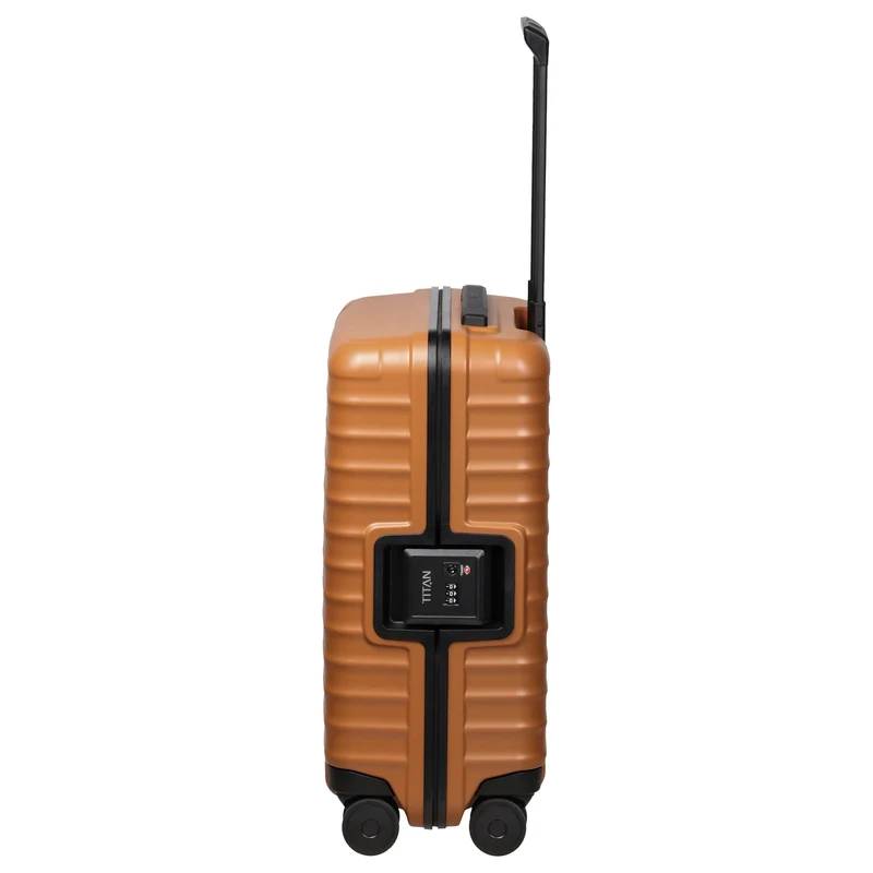 TITAN OVERSEAS - 4-Rollen-Kabinentrolley S 55/23 cm (canyon bronze)
