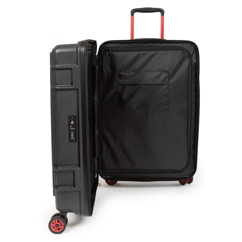Eastpak selection Resist'r Zip - 4-Rollen-Trolley L 78 cm (black)