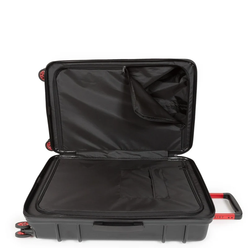 Eastpak selection Resist'r Zip - 4-Rollen-Trolley L 78 cm (black)